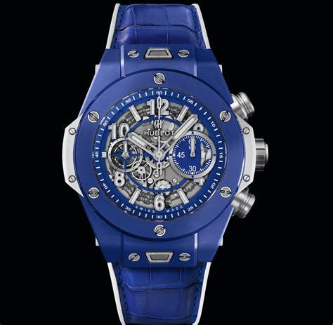 hublot big bang blue replica|Hublot big bang edition price.